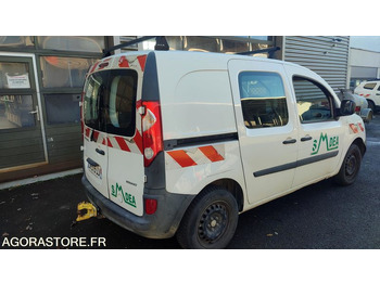 Furgoneta pequeña RENAULT Kangoo - 2012 - 231542km: foto 3 Furgoneta pequeña RENAULT Kangoo - 2012 - 231542km: foto 3