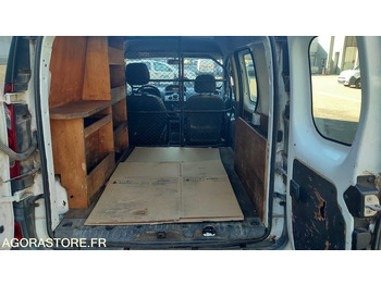 Furgoneta pequeña RENAULT Kangoo - 2012 - 231542km: foto 5 Furgoneta pequeña RENAULT Kangoo - 2012 - 231542km: foto 5