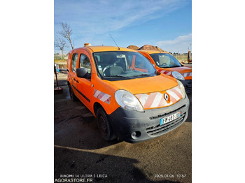 Furgoneta pequeña RENAULT Kangoo