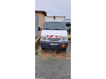 Furgoneta basculante RENAULT Mascott