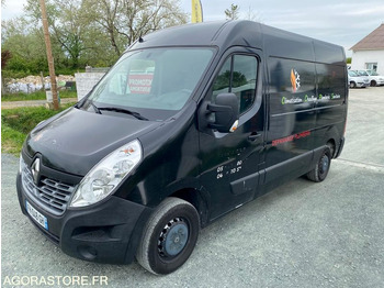 Furgón RENAULT Master