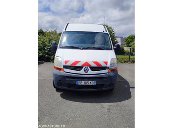 Furgón RENAULT Master 2.5