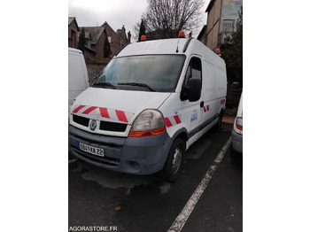 Furgón RENAULT Master 2.5