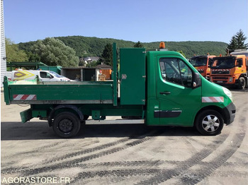 Furgoneta basculante RENAULT Master