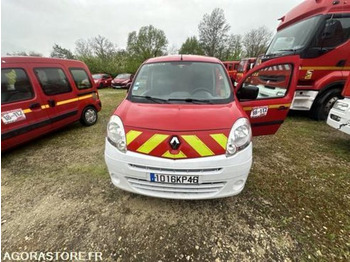 Furgoneta pequeña RENAULT Kangoo