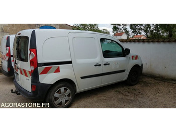 Furgoneta pequeña RENAULT Kangoo