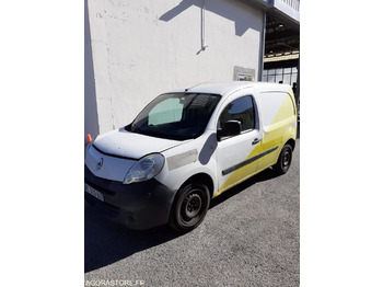 Furgoneta pequeña RENAULT Kangoo