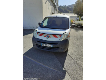 Furgoneta pequeña RENAULT Kangoo