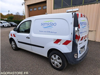 Furgoneta pequeña, Furgoneta eléctrica Renault Kangoo - 2016 - 41396kms: foto 5