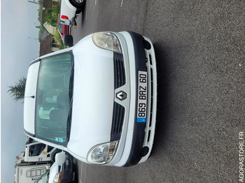 Furgoneta pequeña RENAULT Kangoo