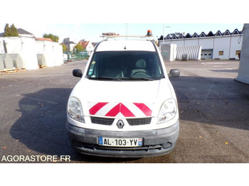 Furgoneta pequeña Renault Kangoo AL-103-YV (ASST): foto 2 Furgoneta pequeña Renault Kangoo AL-103-YV (ASST): foto 2