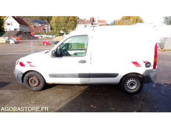 Furgoneta pequeña Renault Kangoo AL-103-YV (ASST): foto 3 Furgoneta pequeña Renault Kangoo AL-103-YV (ASST): foto 3
