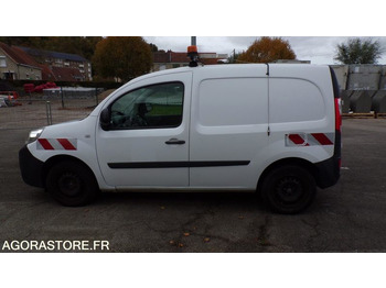 Furgoneta pequeña RENAULT Kangoo