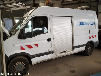 Furgón RENAULT Master
