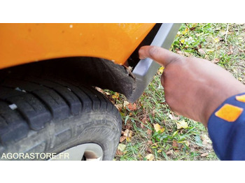 Furgón Renault Trafic - 2007 - 261796kms - 608bzx31: foto 3
