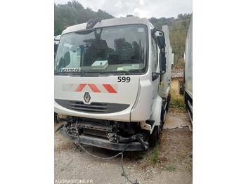 Camión de basura RENAULT