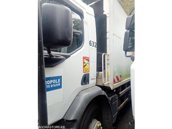 Camión de basura RENAULT Premium 270