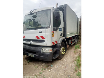 Camión de basura RENAULT Premium 270