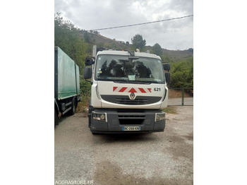 Camión de basura RENAULT Premium 270