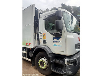 Camión de basura RENAULT Premium 280