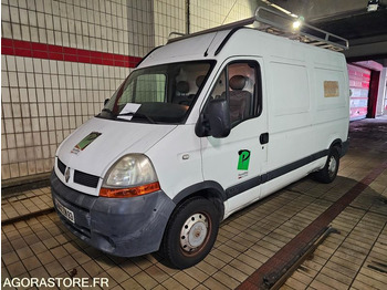 Furgón RENAULT Master