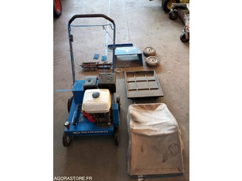 Maquinaria de jardinería Scarificateur avec option engazonneuse: foto 4