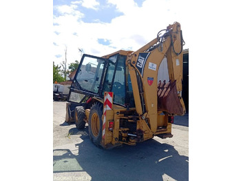 Retroexcavadora CATERPILLAR 428D