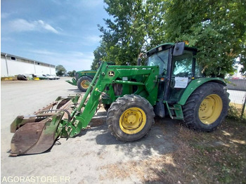 Tractor JOHN DEERE 6020 Series
