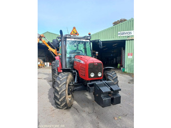 Tractor Tracteur Massey Fergusson avec épareuse SMA: foto 2 Tractor Tracteur Massey Fergusson avec épareuse SMA: foto 2