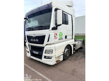 Cabeza tractora MAN TGX