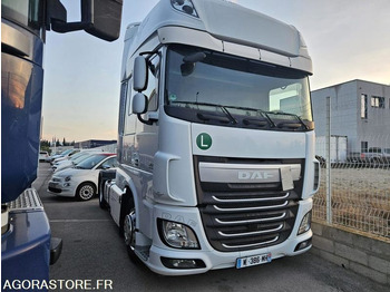 Cabeza tractora DAF XF 510