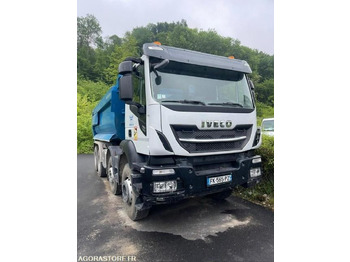 Camión IVECO X-WAY