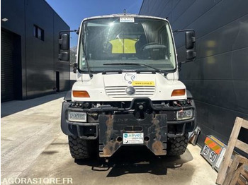 Camión UNIMOG