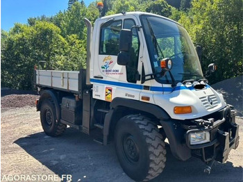 Camión UNIMOG U300