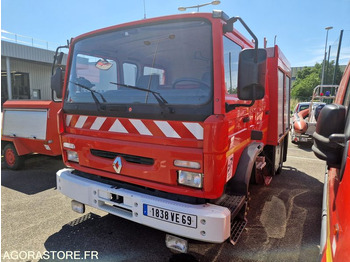 Camión RENAULT Midliner