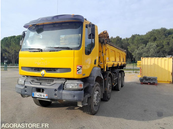 Camión RENAULT Kerax