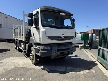 Camión RENAULT Kerax 410