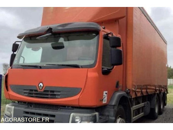Camión RENAULT Premium Lander