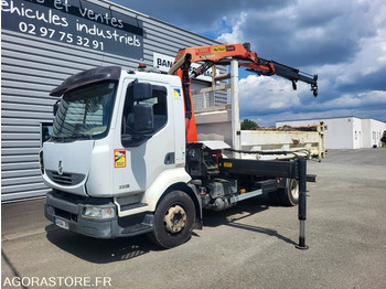 Camión RENAULT Midlum 220