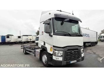 Camión RENAULT T 460