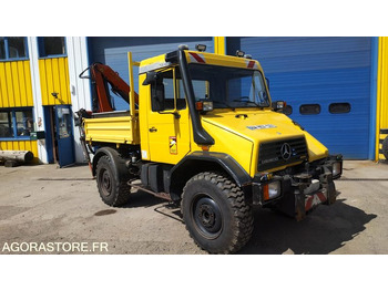 Camión UNIMOG