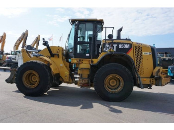 Cargadora de ruedas CATERPILLAR 950M