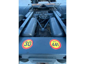 Cabeza tractora Mercedes-Benz Actros 2658: foto 4