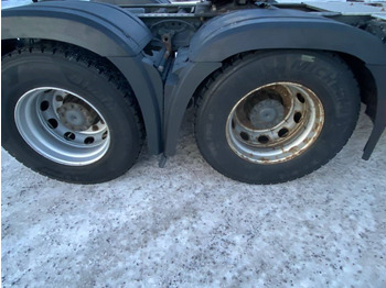 Cabeza tractora Mercedes-Benz Actros 2658: foto 3