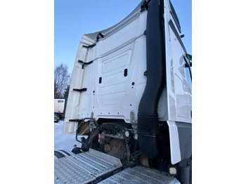 Cabeza tractora Mercedes-Benz Actros 2658: foto 2