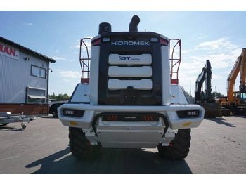 Cargadora de ruedas Hidromek HMK 635 WL-5: foto 4 Cargadora de ruedas Hidromek HMK 635 WL-5: foto 4