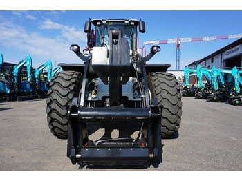 Cargadora de ruedas Hidromek HMK 635 WL-5: foto 3 Cargadora de ruedas Hidromek HMK 635 WL-5: foto 3