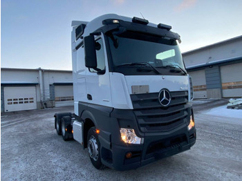 Cabeza tractora MERCEDES-BENZ Actros 2658
