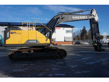 Excavadora de cadenas VOLVO EC250DNL