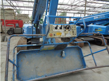 Plataforma telescopica Aichi H.A.B TR16JD: foto 4